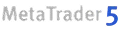 MetaTrader 5 secondary logo